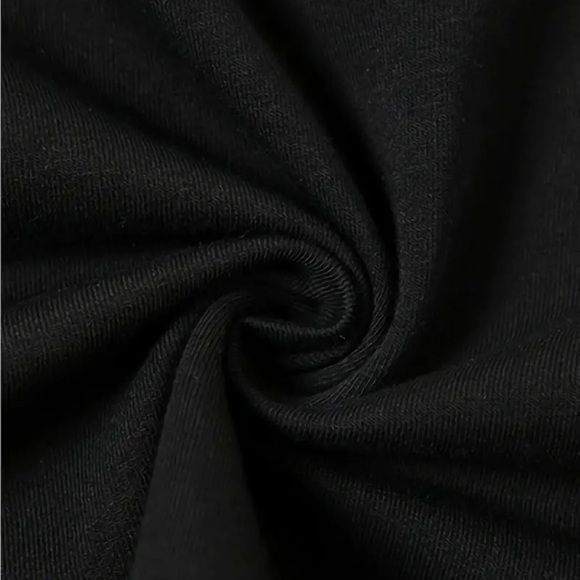 Black Graphic T-Shirt - “Dope Chicks” - Picture 4 of 5